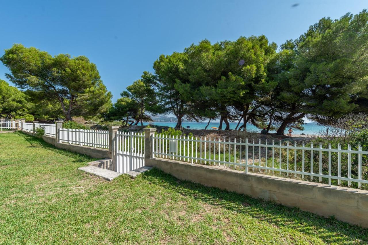 Apartment Countess Garden 2-1, Sun Of The Bay Vidalba 1, At Alcudia Beach Port de Alcudia (Mallorca) Exterior foto