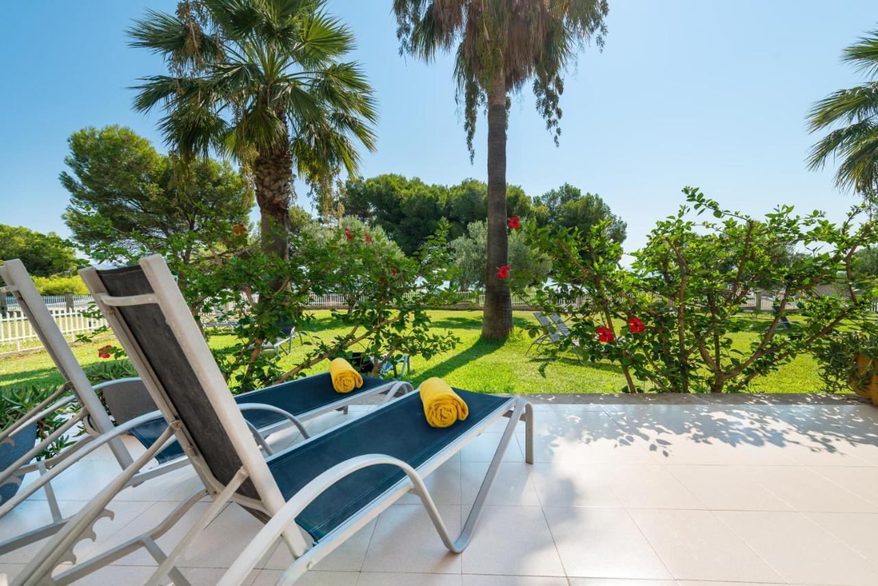 Apartment Countess Garden 2-1, Sun Of The Bay Vidalba 1, At Alcudia Beach Port de Alcudia (Mallorca) Exterior foto