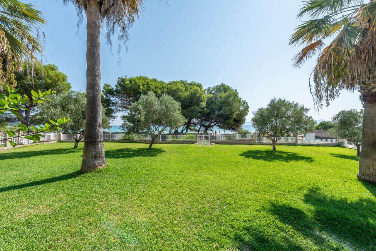 Apartment Countess Garden 2-1, Sun Of The Bay Vidalba 1, At Alcudia Beach Port de Alcudia (Mallorca) Exterior foto