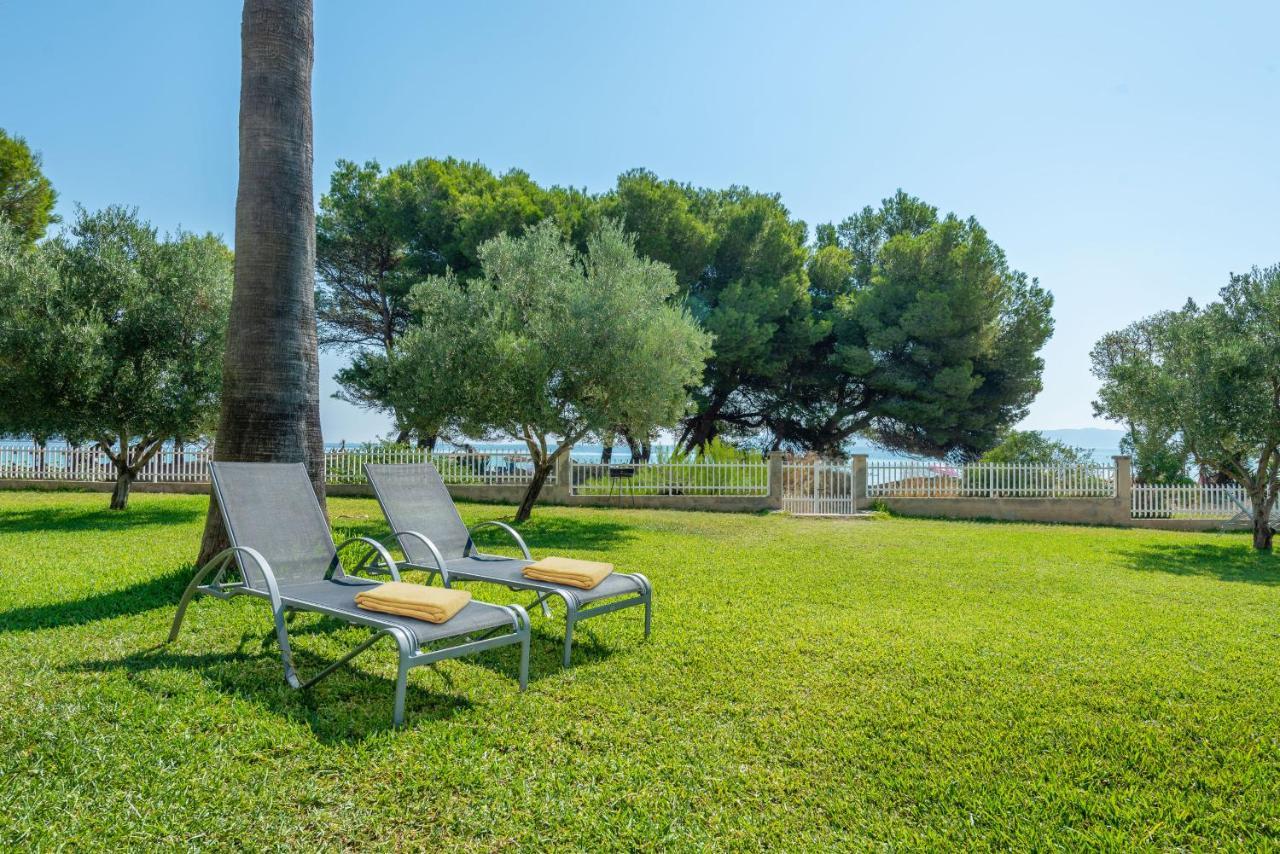 Apartment Countess Garden 2-1, Sun Of The Bay Vidalba 1, At Alcudia Beach Port de Alcudia (Mallorca) Exterior foto