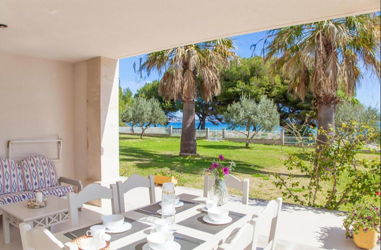 Apartment Countess Garden 2-1, Sun Of The Bay Vidalba 1, At Alcudia Beach Port de Alcudia (Mallorca) Exterior foto