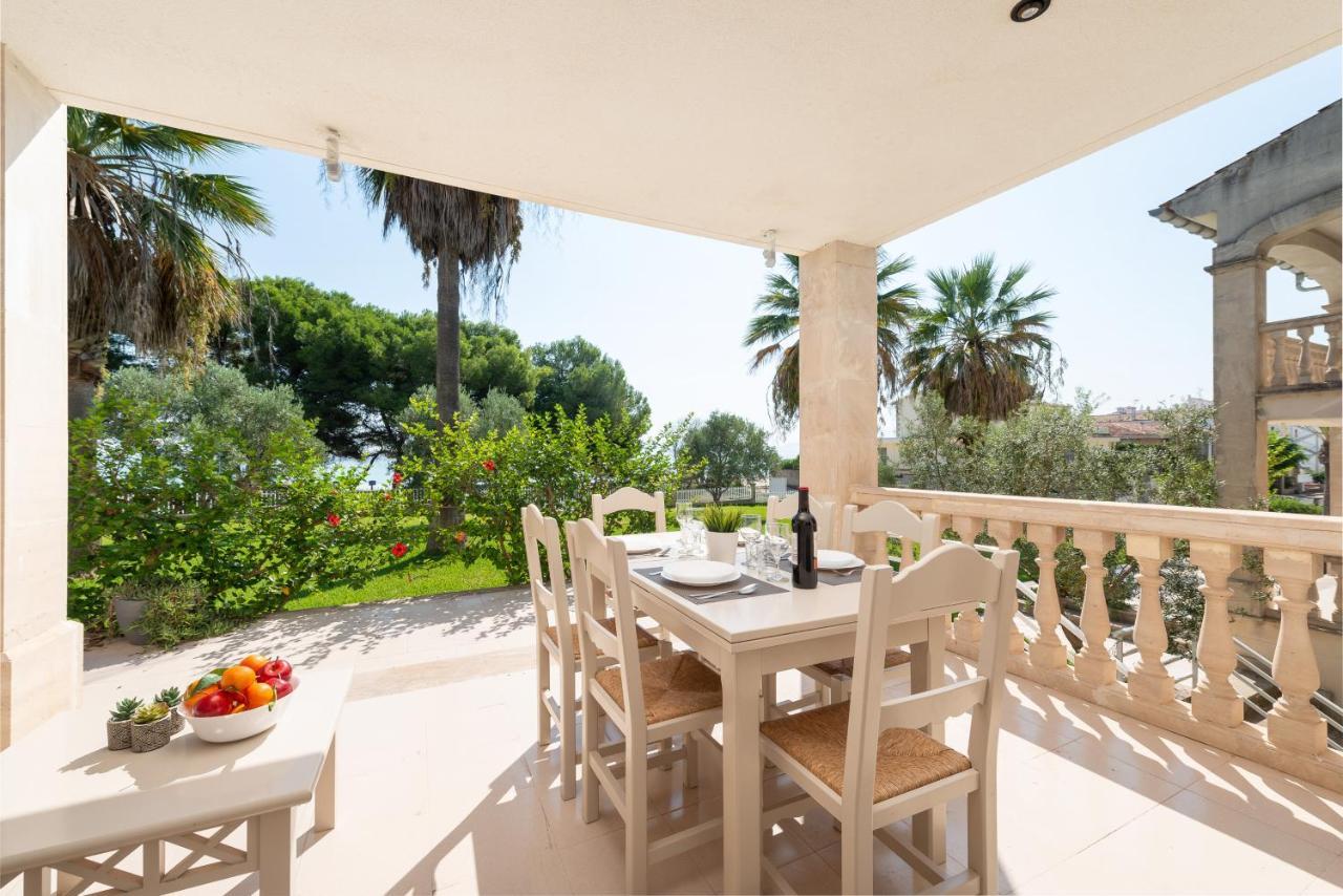 Apartment Countess Garden 2-1, Sun Of The Bay Vidalba 1, At Alcudia Beach Port de Alcudia (Mallorca) Exterior foto