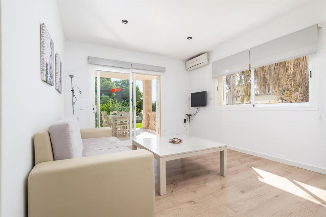 Apartment Countess Garden 2-1, Sun Of The Bay Vidalba 1, At Alcudia Beach Port de Alcudia (Mallorca) Exterior foto