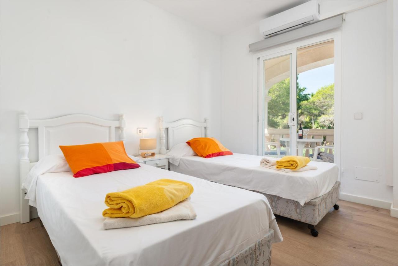 Apartment Countess Garden 2-1, Sun Of The Bay Vidalba 1, At Alcudia Beach Port de Alcudia (Mallorca) Exterior foto