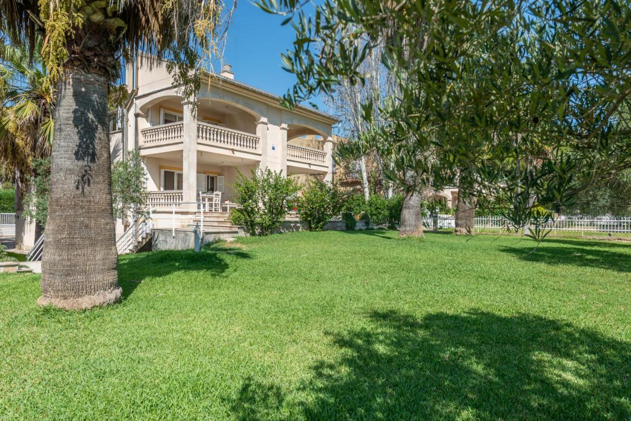 Apartment Countess Garden 2-1, Sun Of The Bay Vidalba 1, At Alcudia Beach Port de Alcudia (Mallorca) Exterior foto