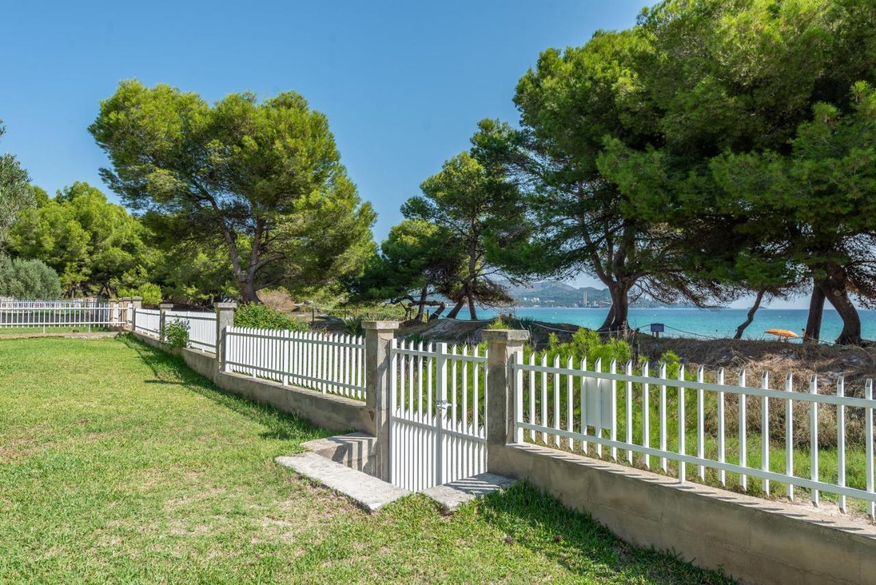 Apartment Countess Garden 2-1, Sun Of The Bay Vidalba 1, At Alcudia Beach Port de Alcudia (Mallorca) Exterior foto