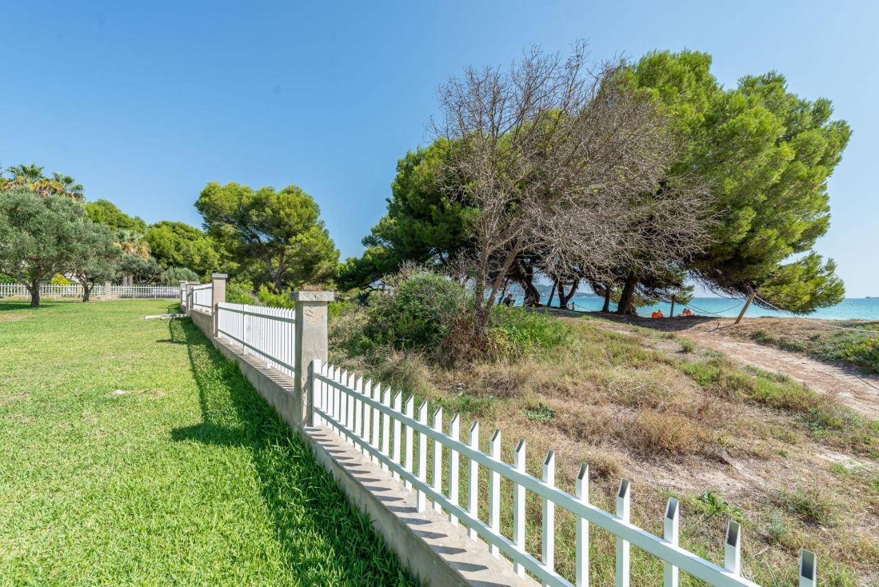 Apartment Countess Garden 2-1, Sun Of The Bay Vidalba 1, At Alcudia Beach Port de Alcudia (Mallorca) Exterior foto