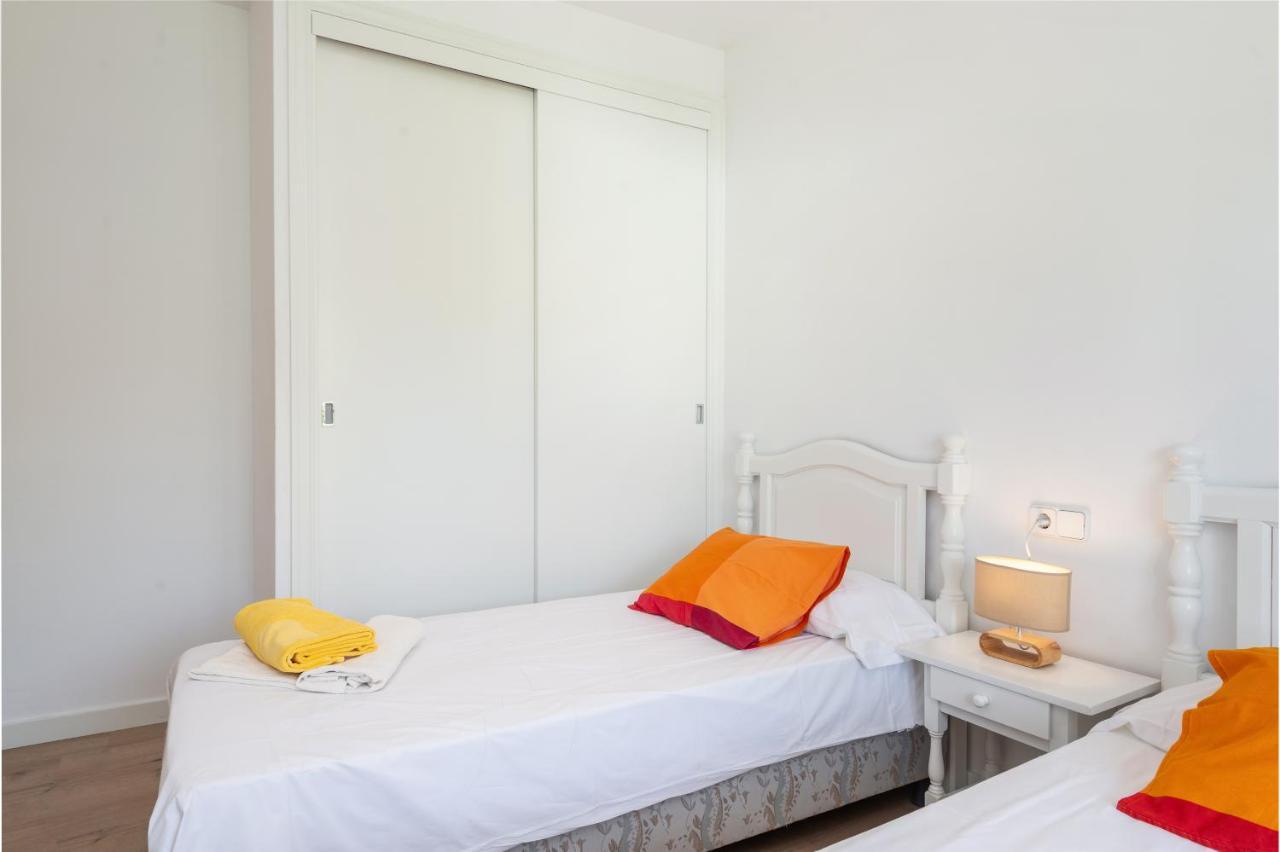 Apartment Countess Garden 2-1, Sun Of The Bay Vidalba 1, At Alcudia Beach Port de Alcudia (Mallorca) Exterior foto