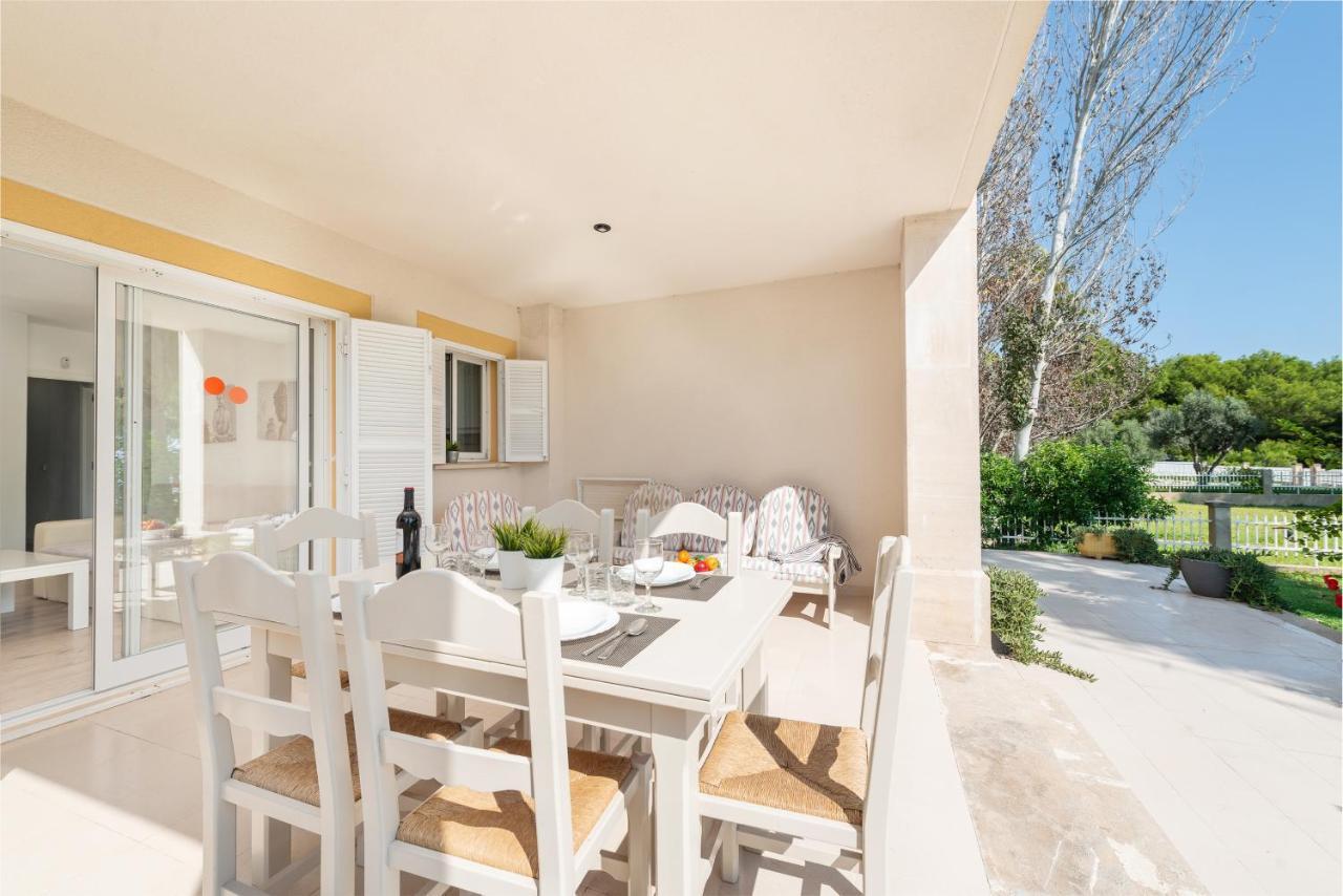 Apartment Countess Garden 2-1, Sun Of The Bay Vidalba 1, At Alcudia Beach Port de Alcudia (Mallorca) Exterior foto