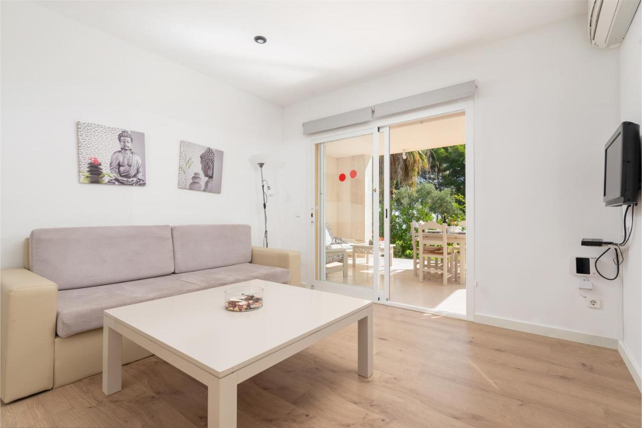 Apartment Countess Garden 2-1, Sun Of The Bay Vidalba 1, At Alcudia Beach Port de Alcudia (Mallorca) Exterior foto