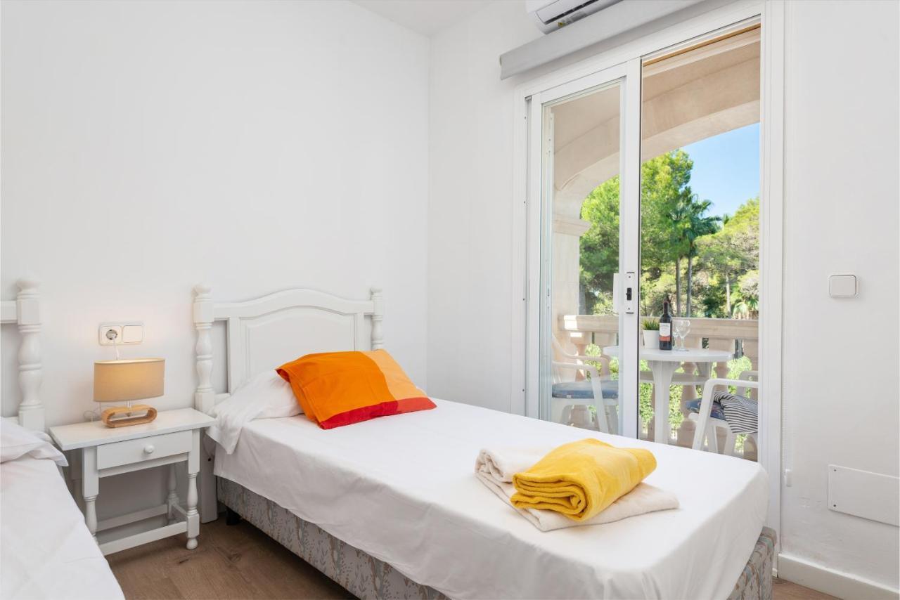 Apartment Countess Garden 2-1, Sun Of The Bay Vidalba 1, At Alcudia Beach Port de Alcudia (Mallorca) Exterior foto
