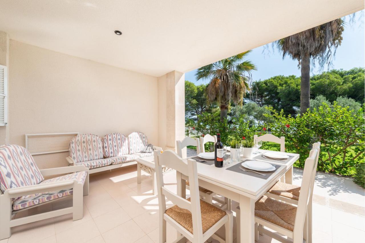 Apartment Countess Garden 2-1, Sun Of The Bay Vidalba 1, At Alcudia Beach Port de Alcudia (Mallorca) Exterior foto